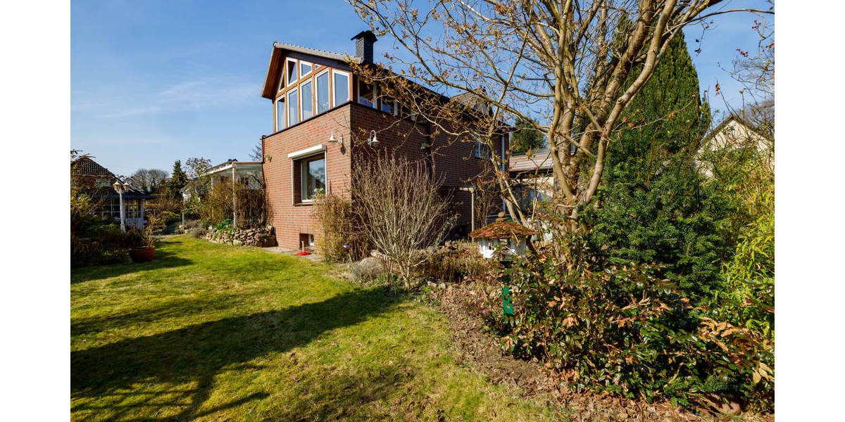 Doppelhaushälfte Hamburg Sasel - 5 Zimmer, 167 m&sup2;, 769.000&euro; | Angebot:26410422