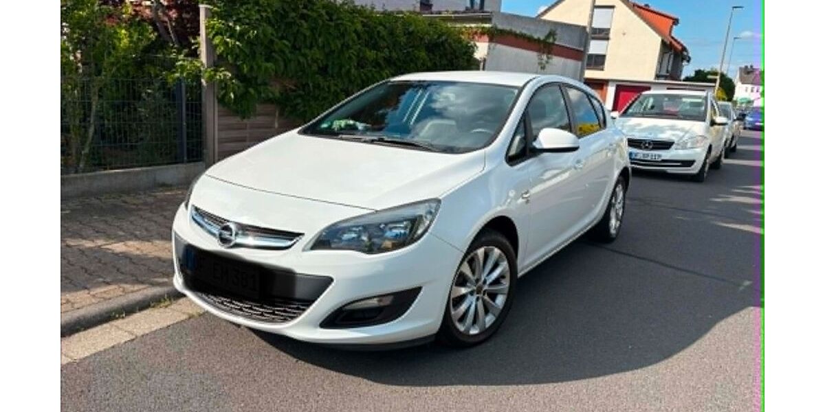 Opel Astra 140.000 km 5.400 &euro; Rodgau 63110