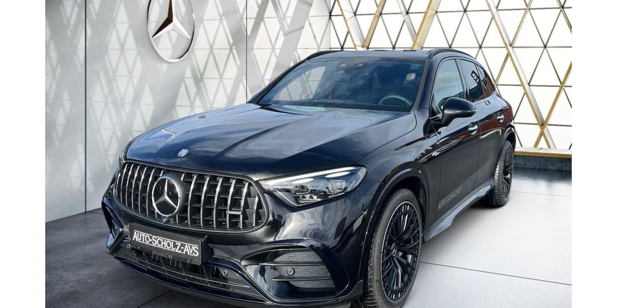 Mercedes-Benz GLC 43 AMG 3.500 km 79.990 &euro; Sulza 07751