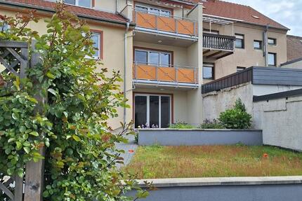 Moderne 3-Raum-Wohnung in Innenstadtlage