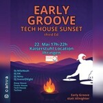 Early Groove – Tech House Sunset
