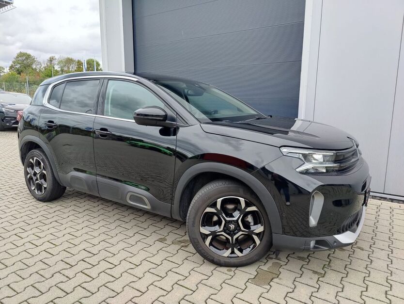 Citroen C5 Aircross 32.100 km 23.400 € Kettig OT b Koblenz am Rhein 56220