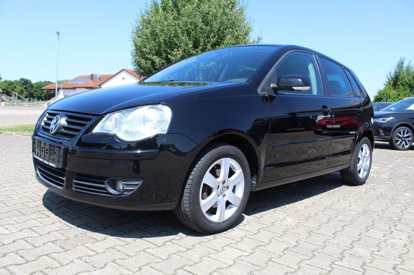 VW Polo 185.000 km 4.390 € Deiningen 86738