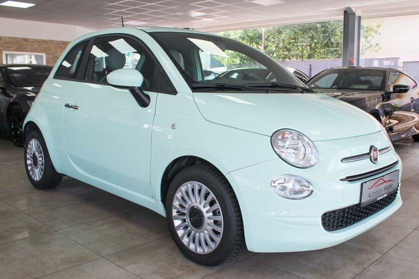 Fiat 500 64.000 km 10.799 € Hilden (bei Düsseldorf) 40721