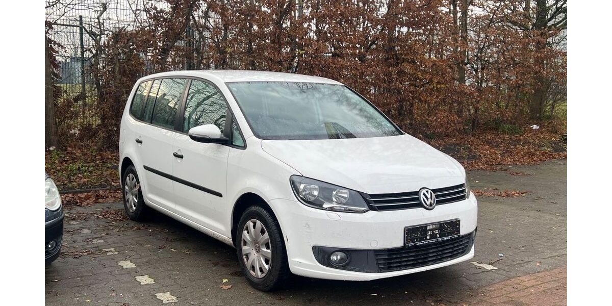 VW Touran 165.000 km 6.400 &euro; Lübeck 23556