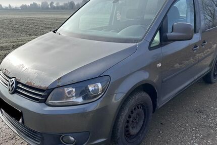 VW Caddy 326.000 km 2.300 &euro; weissenhorn 89264