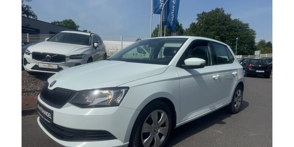 Skoda Fabia 125.000 km 6.790 &euro; Datteln 45711