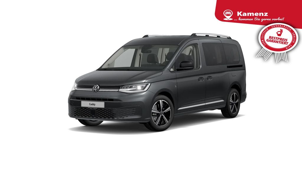 VW Caddy 57.000 km 34.450 &euro; Kamenz 01917