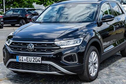 VW T-Roc 14.000 km 27.975 &euro; Pohlheim 35415