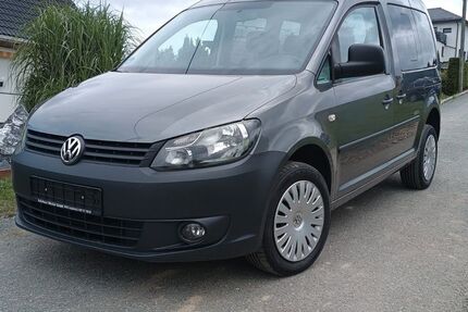 VW Caddy 215.000 km 8.990 &euro; Bockau 08324