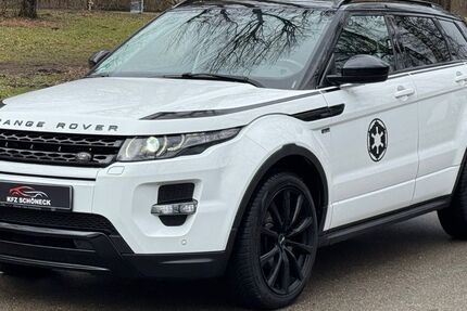 Land Rover Range Rover Evoque 94.000 km 18.799 &euro; Augsburg 86163