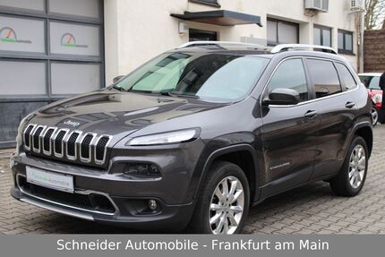 Jeep Cherokee 137.000 km 12.900 &euro; Ffm / Bergen-Enkheim 60388