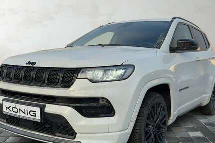 Jeep Compass 35.773 km 26.998 &euro; Teltow 14513