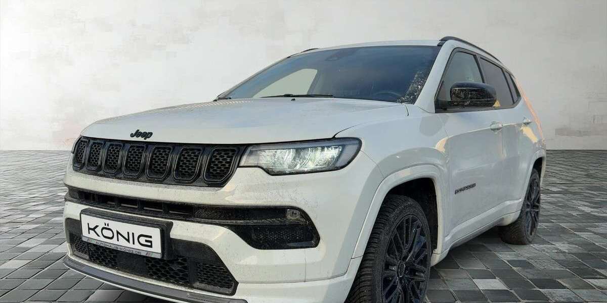 Jeep Compass 35.773 km 26.998 &euro; Teltow 14513