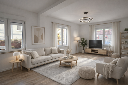 Wohnung zum Mieten in Weisenbach 750 € 74 m² 3 zimmer