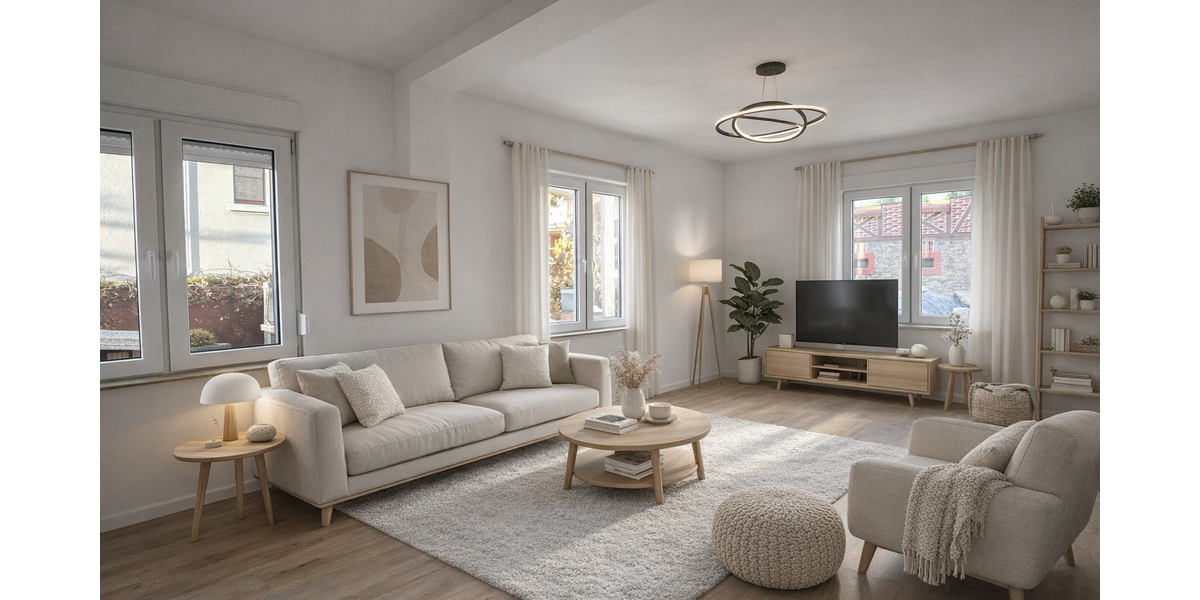 Wohnung zum Mieten in Weisenbach 750 € 74 m² 3 zimmer