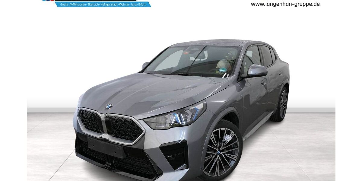 BMW X2 27.785 km 45.913 &euro; Gotha 99867