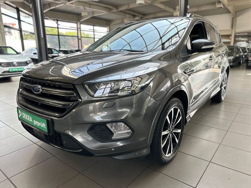 Ford Kuga 169.897 km 11.890 € Bottrop 46236