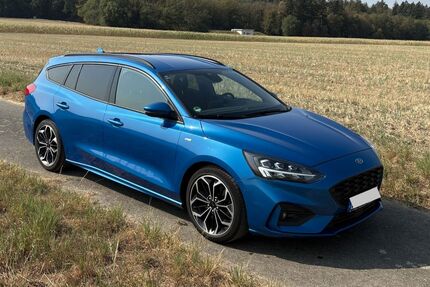 Ford Focus 55.710 km 16.280 &euro; Braunfels 35619