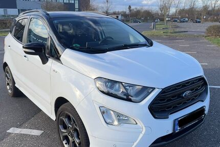 Ford EcoSport 74.000 km 14.300 &euro; Pulheim 50259