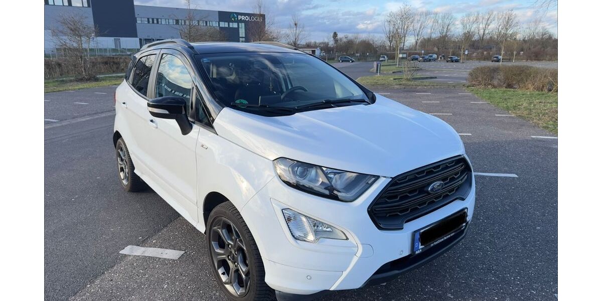 Ford EcoSport 74.000 km 14.300 &euro; Pulheim 50259