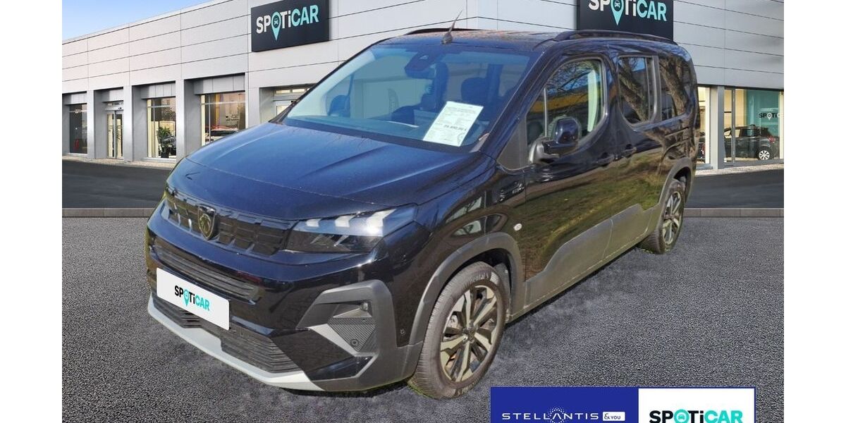 Peugeot Rifter 22.056 km 28.690 &euro; Jüterbog 14913