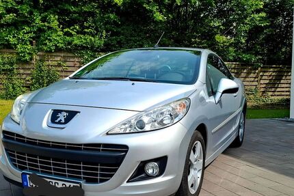 Peugeot 207 100.100 km 5.500 &euro; Bad Salzuflen 32105