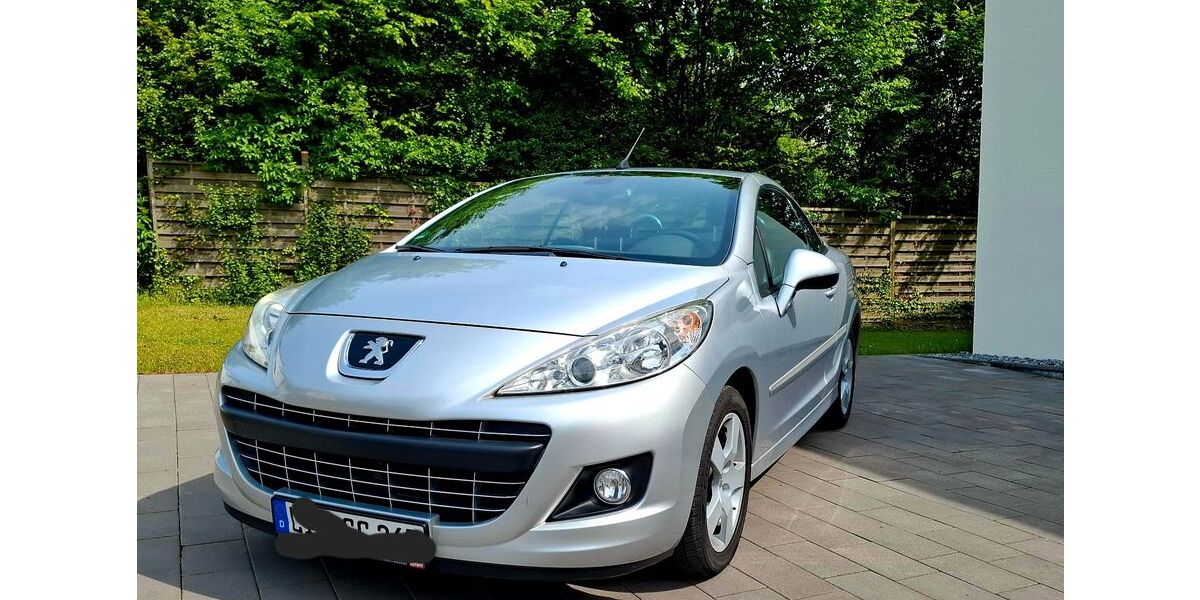 Peugeot 207 100.100 km 5.500 &euro; Bad Salzuflen 32105