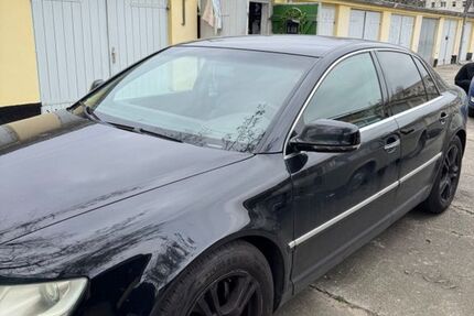 VW Phaeton 215.000 km 4.000 &euro; Leipzig 04347