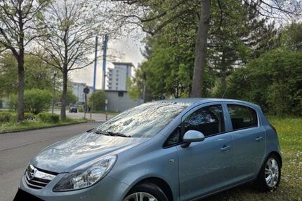 Opel Corsa 40.000 km 5.200 &euro; Ludwigsburg 71634