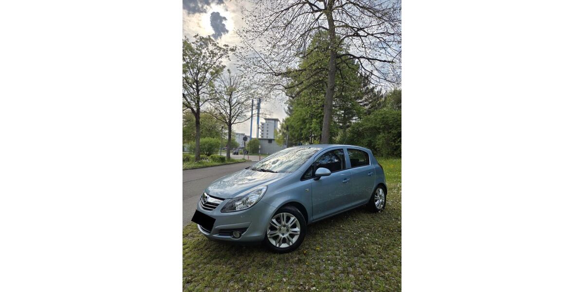 Opel Corsa 40.000 km 5.200 &euro; Ludwigsburg 71634