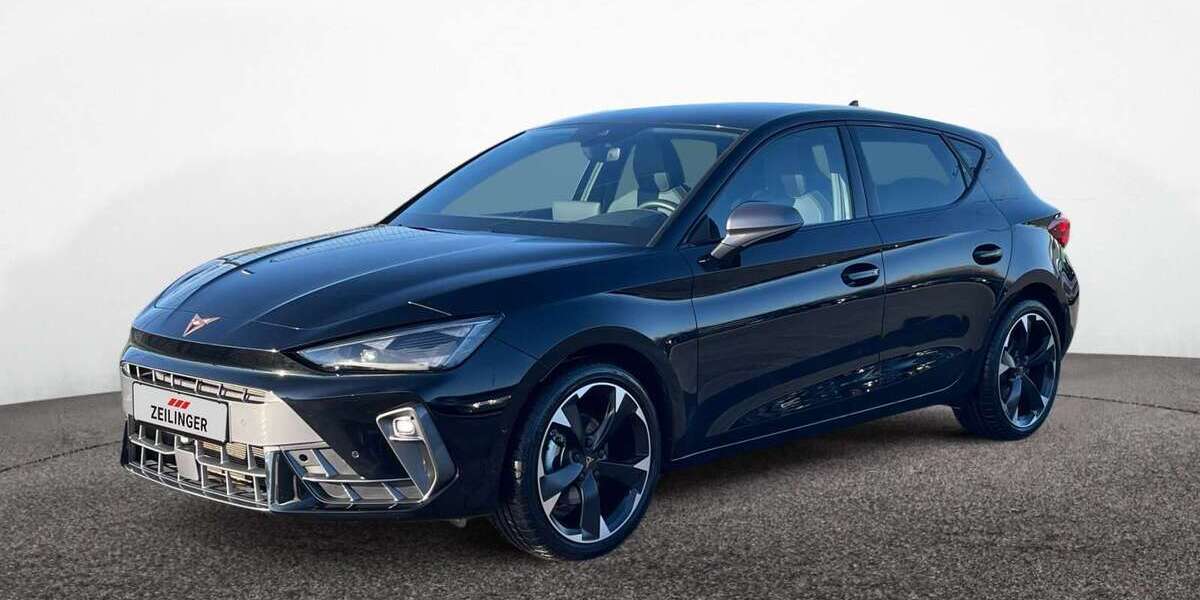 Cupra Leon 20.570 km 27.864 &euro; Dietersheim 91463