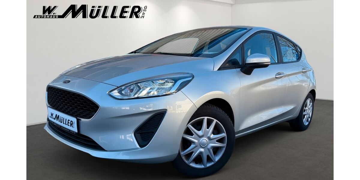 Ford Fiesta 12.900 km 12.890 &euro; Delmenhorst 27755