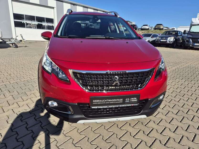 Peugeot 2008 35.000 km 13.990 € Dörth/Emmelshausen 56281