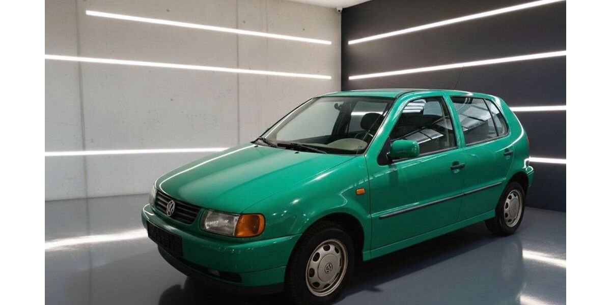 VW Polo 124.800 km 2.490 &euro; Frankenthal 67227