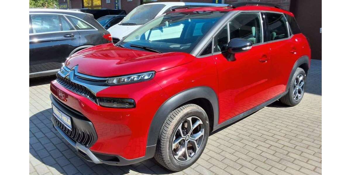 Citroen C3 40.268 km 15.500 &euro; Berlin 13599