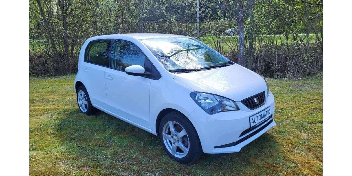 Seat Mii 39.990 km 12.500 &euro; Lachendorf 29331