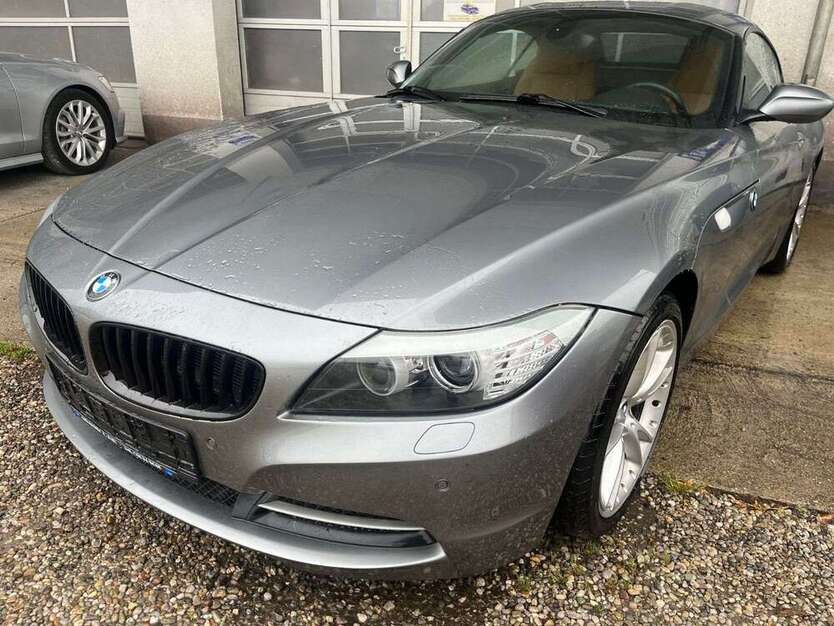 BMW Z4 85.000 km 18.890 € Steinhöring 85643
