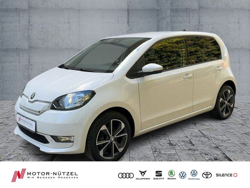 Skoda Citigo 57.435 km 12.830 € Hof 95030