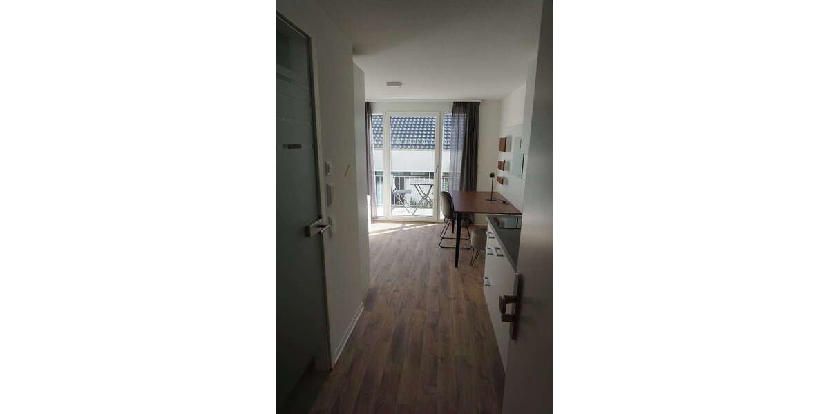 Etagenwohnung Reutlingen Reutlingen (Kernstadt) - 1 Zimmer, 19 m&sup2;, 500&euro; | Angebot:26909597