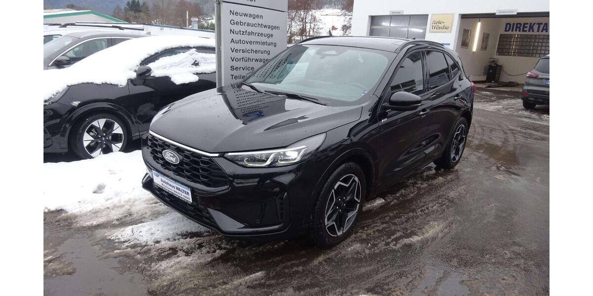 Ford Kuga 20.900 km 27.900 &euro; Kirchzell 63931