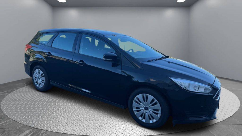 Ford Focus 103.000 km 6.400 &euro; Kaltenkirchen 24568