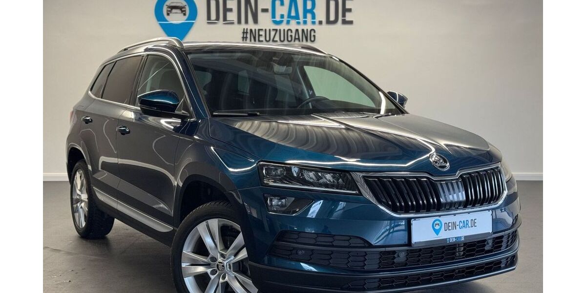 Skoda Karoq 55.350 km 23.990 &euro; Wismar 23970