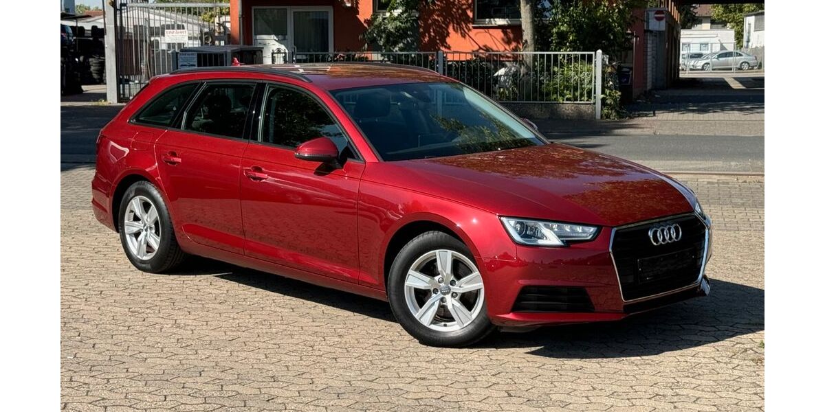 Audi A4 96.000 km 17.000 &euro; Frankfurt am Main 65933
