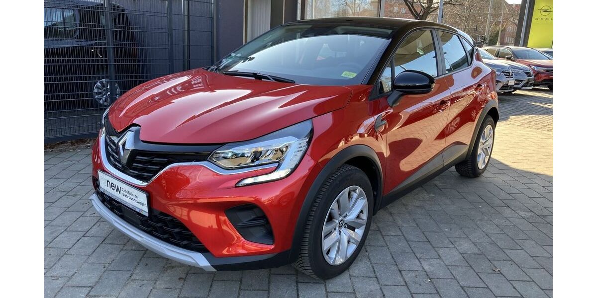 Renault Captur 20.160 km 18.999 &euro; Berlin 10829