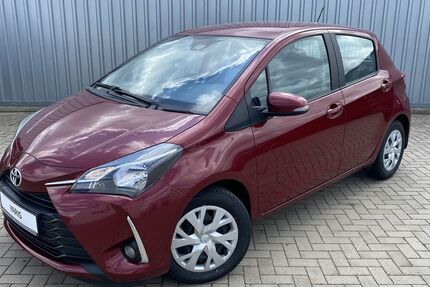 Toyota Yaris 64.926 km 14.990 &euro; Ribnitz-Damgarten 18311