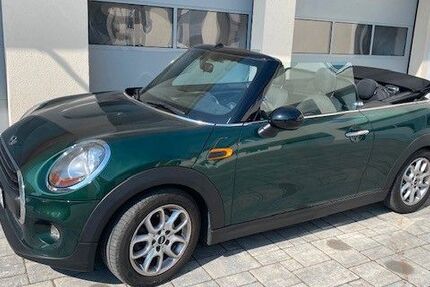Mini Cooper Cabrio 72.100 km 12.380 &euro; Schiltberg 86576