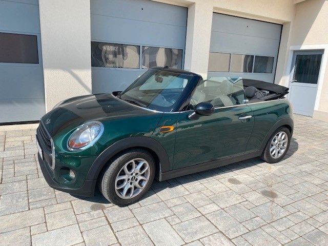 Mini Cooper Cabrio 72.100 km 12.380 &euro; Schiltberg 86576