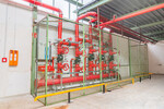 Hüntepark Hochhalle A Ost: ca. 2.067 m² 13,10 m UKB LagerIndustrieGewerbe - Gewerbeobjekt Papenburg Aschendorf, Stadt Papenburg | Angebot:24477911