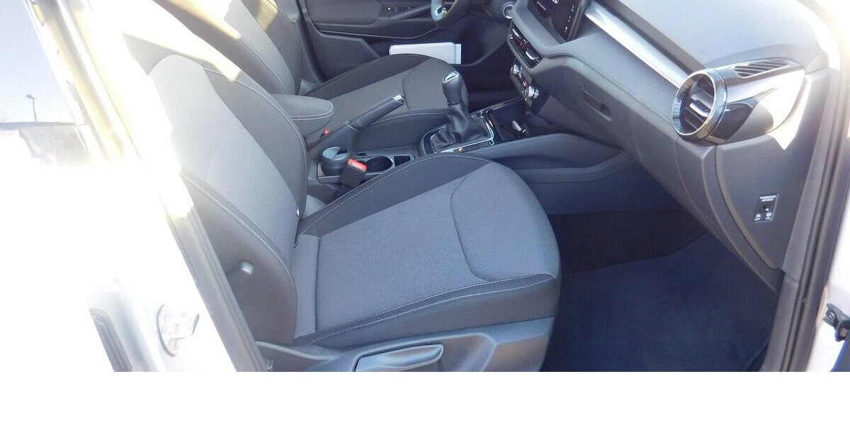 Skoda Fabia 1.0 SelectionTSI BMT Klima Navi 11.000 km 16.990 &euro; Vordorf 38533